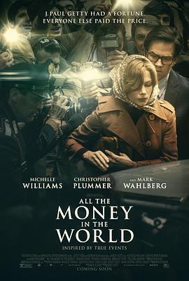 金錢世界 / All the Money in the World線上看
