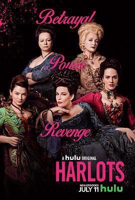 名姝 第二季 / Harlots Season 2線上看