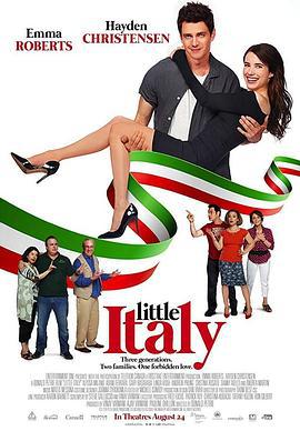 小意大利 / Little Italy線上看