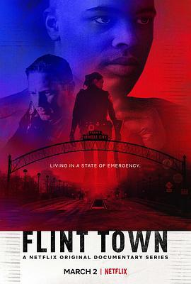 弗林特警局 / Flint Town線上看