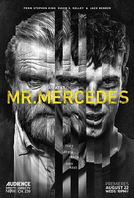 梅賽德斯先生 第二季 / Mr. Mercedes Season 2線上看