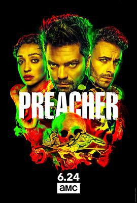 傳教士 第三季 / Preacher Season 3線上看