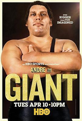 巨人安德雷 / Andre the Giant線上看