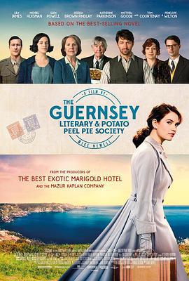 根西島文學與土豆皮餡餅俱樂部 / The Guernsey Literary and Potato Peel Pie Society線上看