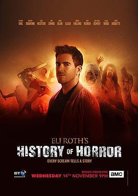 伊萊·羅斯：恐怖電影史 第一季 / Eli Roth's History of Horror Season 1線上看