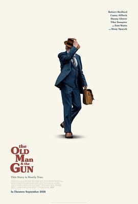 老人和槍 / The Old Man and the Gun線上看