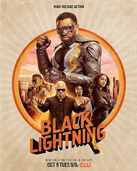 黑霹靂 第二季 / Black Lightning Season 2線上看