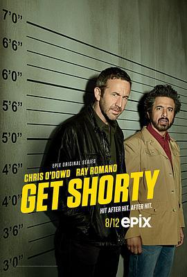 矮子當道 第二季 / Get Shorty Season 2線上看