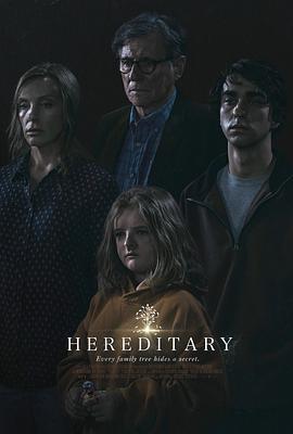 遺傳厄運 / Hereditary線上看