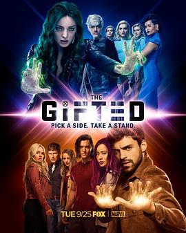 天賦異稟 第二季 / The Gifted Season 2線上看