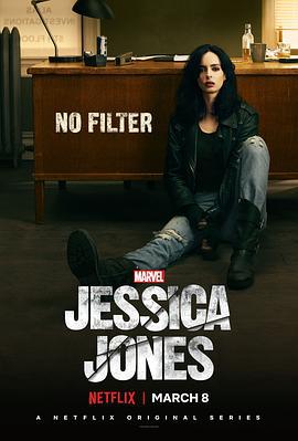 傑西卡·瓊斯 第二季 / Jessica Jones Season 2線上看