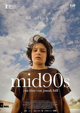 90年代中期 / Mid90s線上看