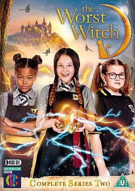 魔法學校 第二季 / The Worst Witch Season 2線上看