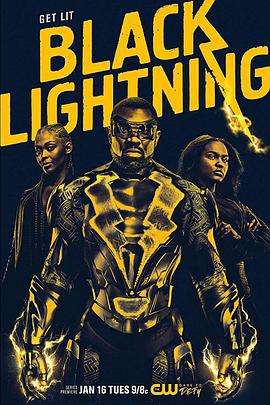 黑霹靂 第一季 / Black Lightning Season 1線上看