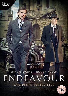 摩斯探長前傳 第五季 / Endeavour Season 5線上看