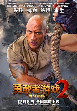 勇敢者游戲2：再戰巔峰 / Jumanji: The Next Level線上看