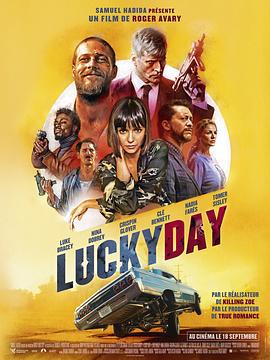 幸運日 / Lucky Day線上看