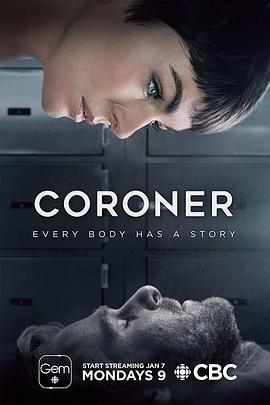 驗屍官 第一季 / Coroner Season 1線上看