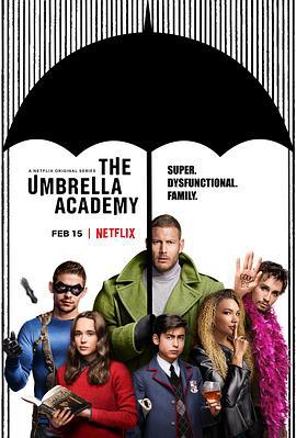 傘學院 第一季 / The Umbrella Academy Season 1線上看