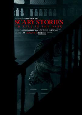 在黑暗中講述的恐怖故事 / Scary Stories to Tell in the Dark線上看