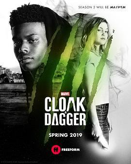 鬥篷與匕首 第二季 / Cloak & Dagger Season 2線上看