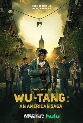 武當派：美國傳奇 第一季 / Wu-Tang: An American Saga Season 1線上看