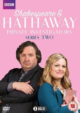 莎士比亞與哈撒韋：私人調查員 第二季 / Shakespeare & Hathaway: Private Investigators Season 2線上看