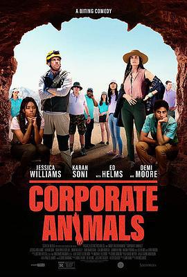 企業動物 / Corporate Animals線上看