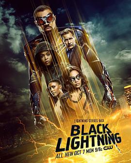 黑霹靂 第三季 / Black Lightning Season 3線上看