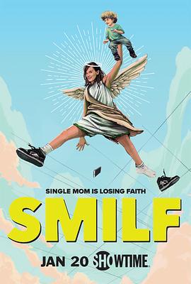 單親辣媽 第二季 / SMILF Season 2線上看