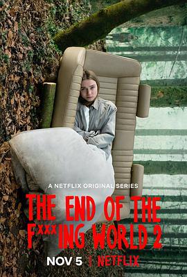 去他*的世界 第二季 / The End of the F***ing World Season 2線上看