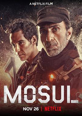 血戰摩蘇爾 / Mosul線上看