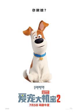 愛寵大機密2 / The Secret Life of Pets 2線上看