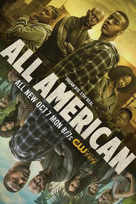 未來全明星 第二季 / All American Season 2線上看