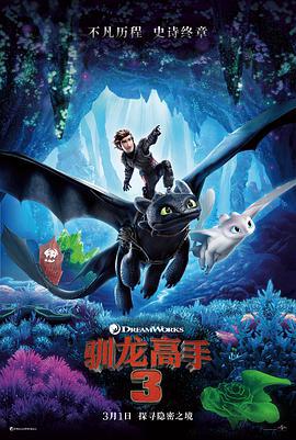 馴龍高手3 / How to Train Your Dragon: The Hidden World線上看