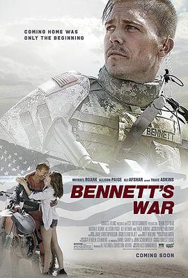 越野飛馳 / Bennett's War線上看