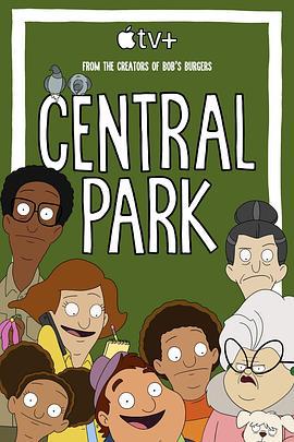 中央公園 第一季 / Central Park Season 1線上看