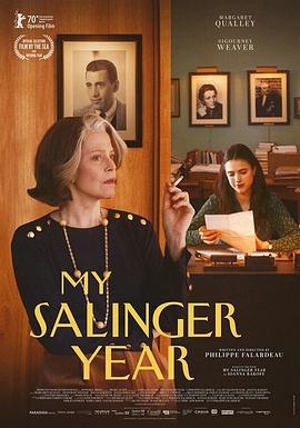 職場心計文學夢 / My Salinger Year線上看