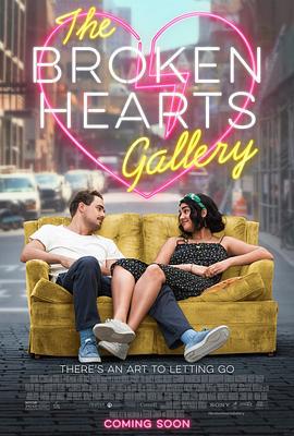 心碎畫廊 / The Broken Heart Gallery線上看