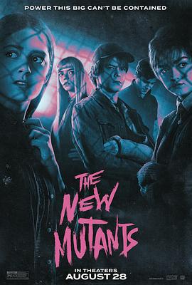 新變種人 / The New Mutants線上看