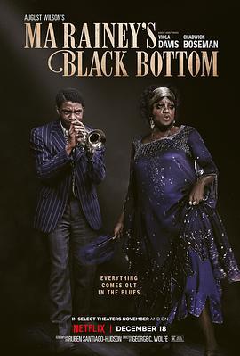 藍調天後 / Ma Rainey's Black Bottom線上看