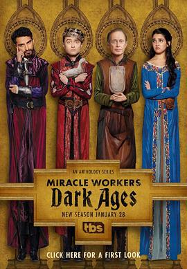 奇跡締造者 第二季 / Miracle Workers Season 2線上看