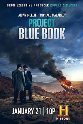 藍皮書計劃 第二季 / Project Blue Book Season 2線上看