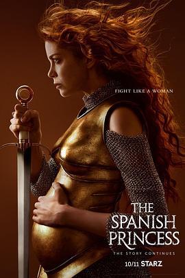 西班牙公主 第二季 / The Spanish Princess Season 2線上看