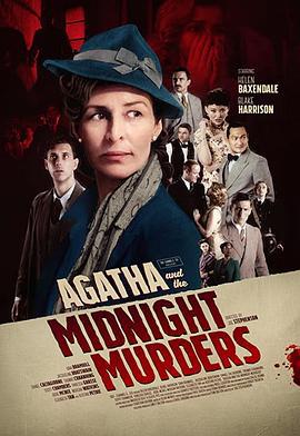 阿加莎與X之死 / Agatha and the Midnight Murders線上看