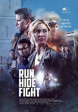 校園大逃殺 / Run Hide Fight線上看