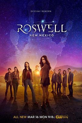 羅斯威爾 第二季 / Roswell, New Mexico Season 2線上看