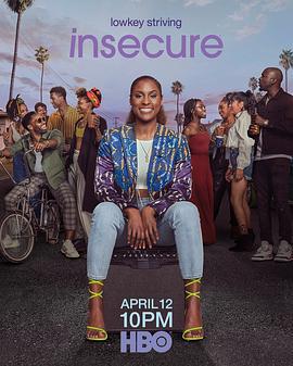 不安感 第四季 / Insecure Season 4線上看