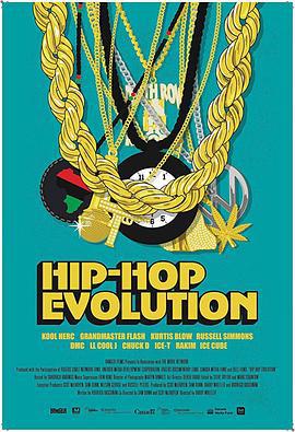 嘻哈進化史 第四季 / Hip-Hop Evolution Season 4線上看