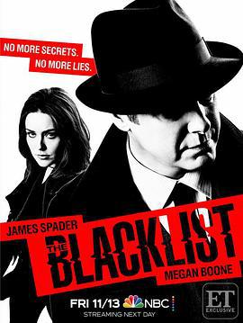 罪惡黑名單 第八季 / The Blacklist Season 8線上看